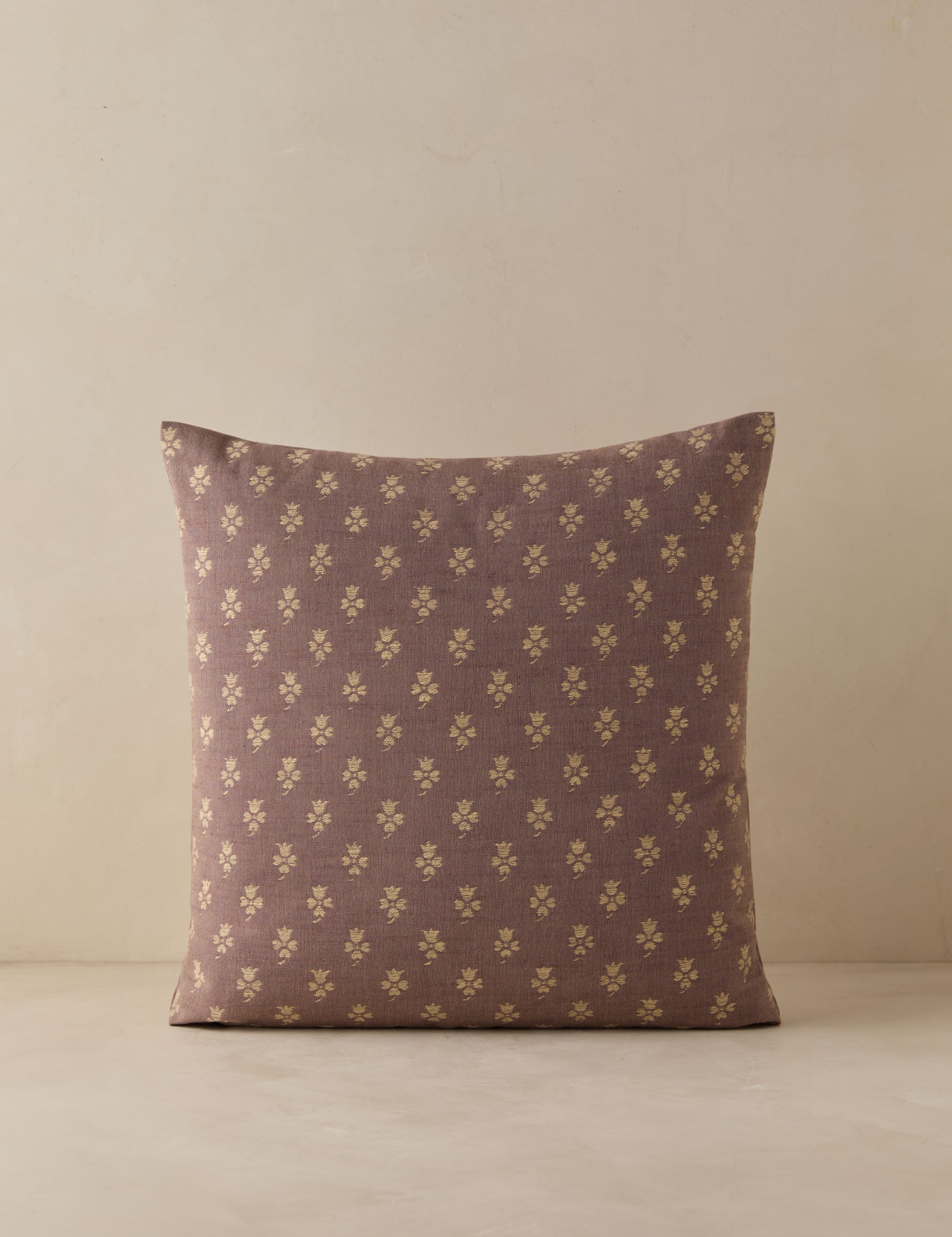 Oreiller Jacquard Romaric