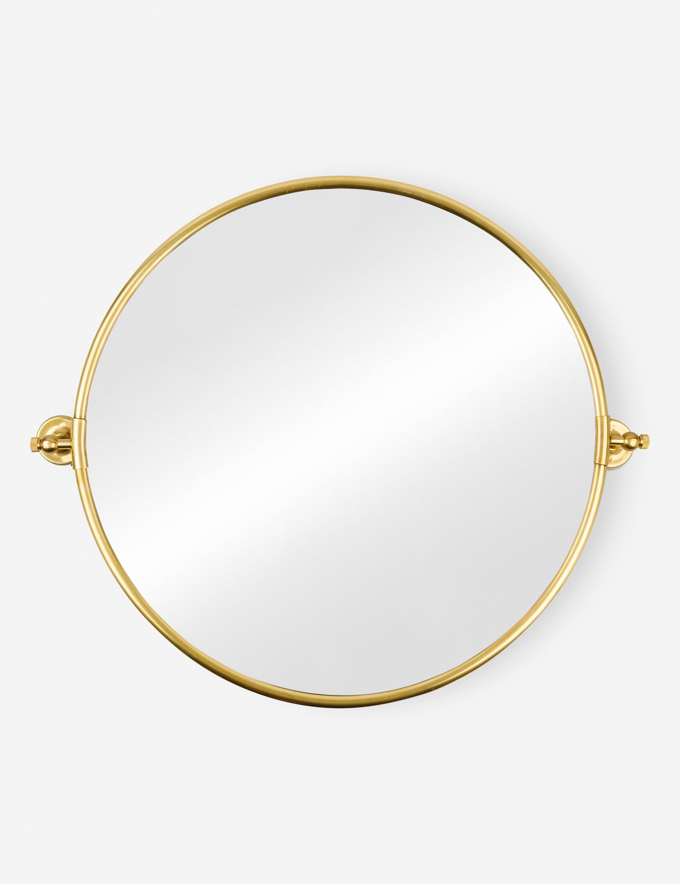 Miroir rond Caferro