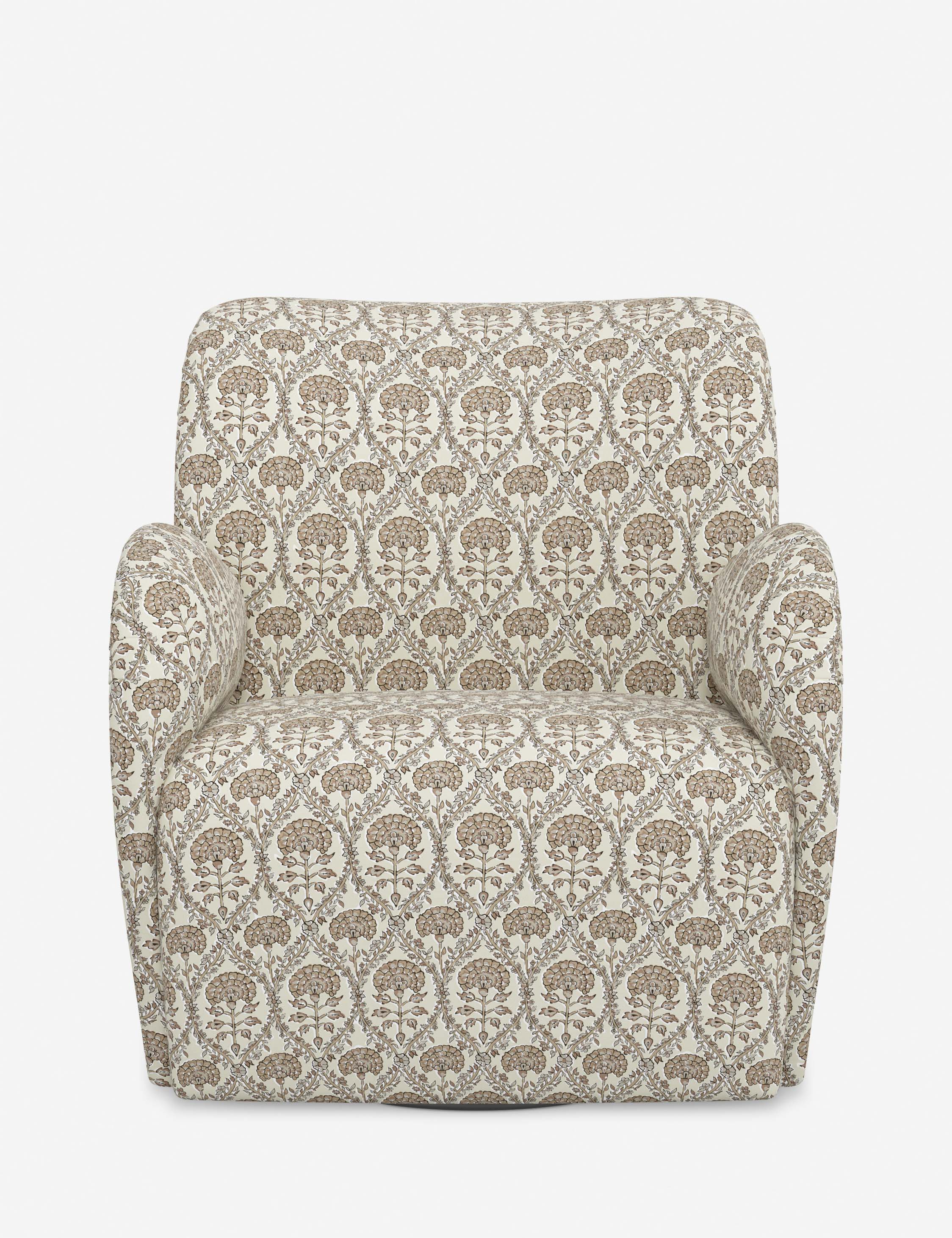 Chaise pivotante Baird