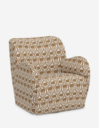 Chaise pivotante Baird