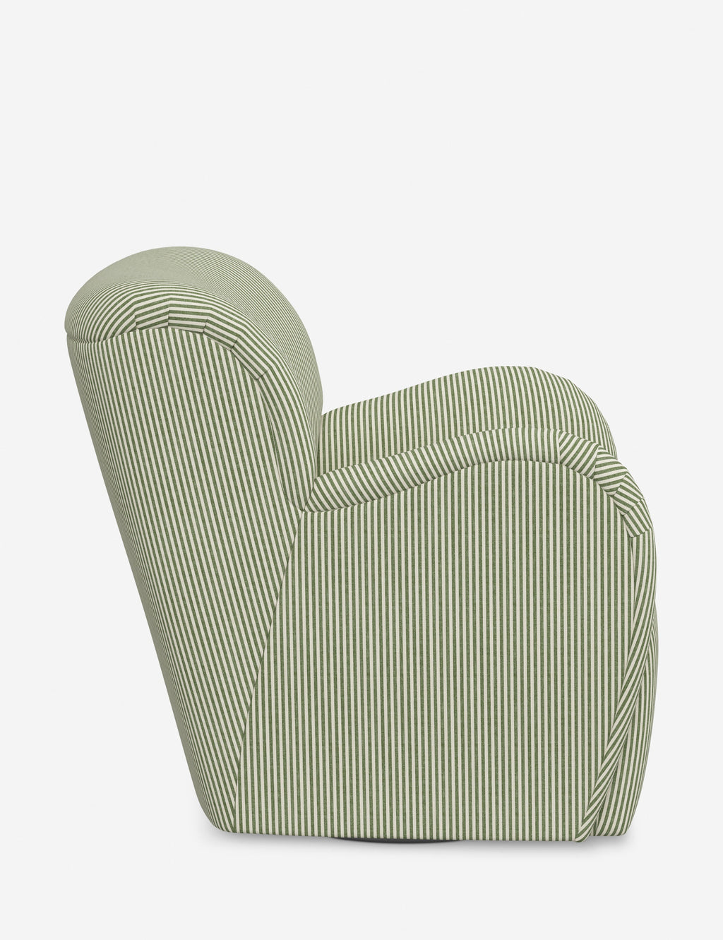 Chaise pivotante Baird