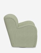 Chaise pivotante Baird