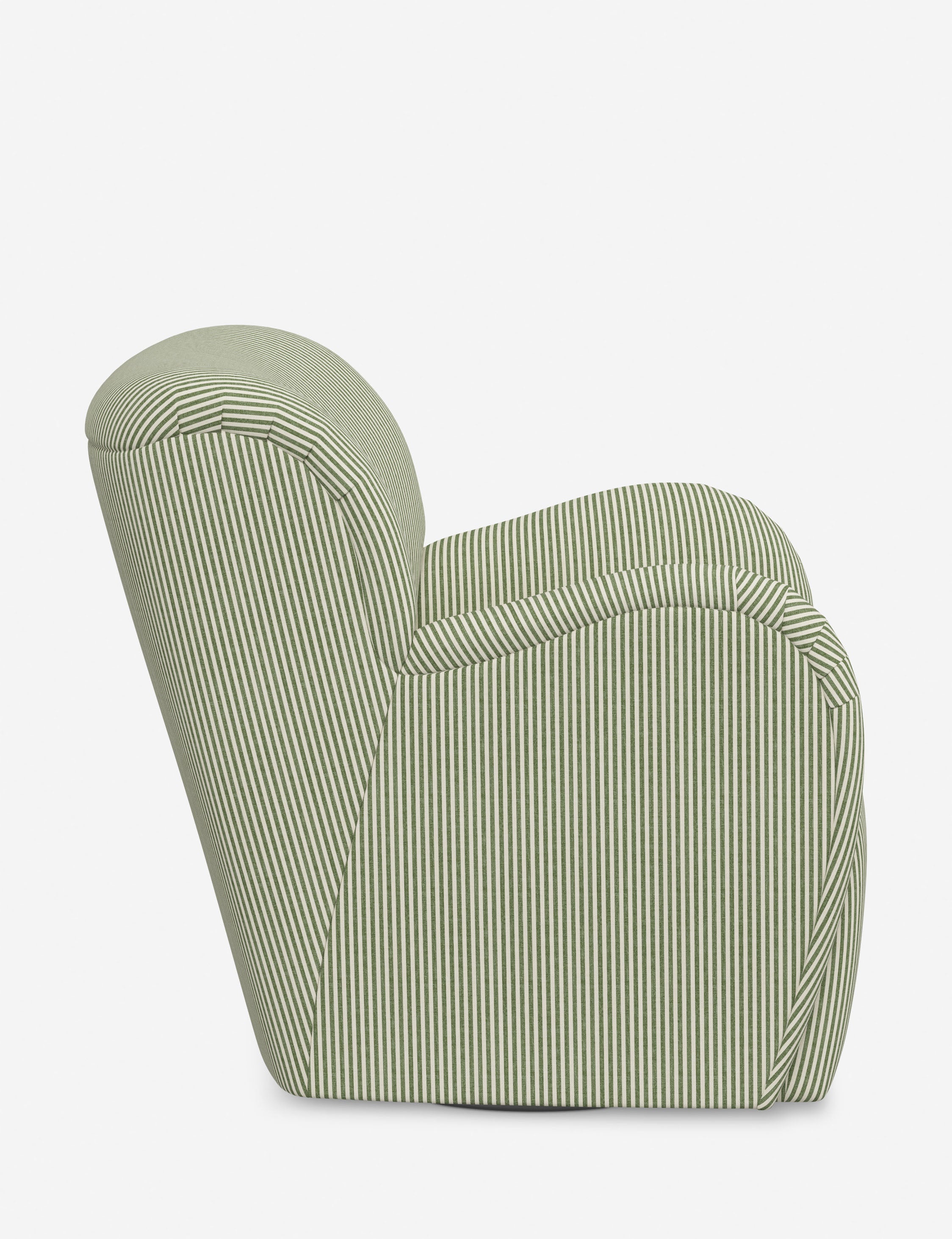Chaise pivotante Baird