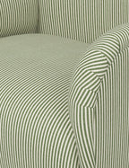 Chaise pivotante Baird