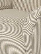 Chaise pivotante Baird