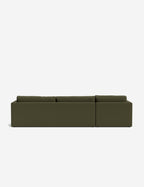 Canapé sectionnel Durham Chaise
