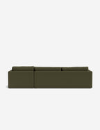 Canapé sectionnel Durham Chaise