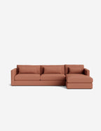 Canapé sectionnel Durham Chaise