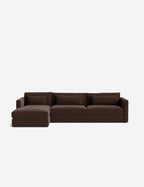 Canapé sectionnel Durham Chaise