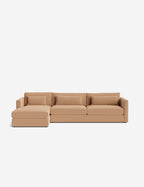 Canapé sectionnel Durham Chaise