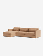 Canapé sectionnel Durham Chaise