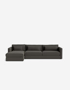 Canapé sectionnel Durham Chaise