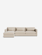 Canapé sectionnel Durham Chaise