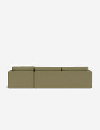 Canapé sectionnel Durham Chaise