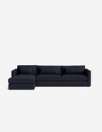 Canapé sectionnel Durham Chaise
