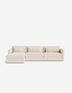 Canapé sectionnel Durham Chaise