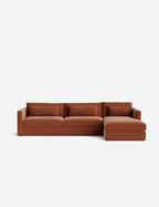 Canapé sectionnel Durham Chaise