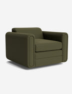 Chaise pivotante Eleanor