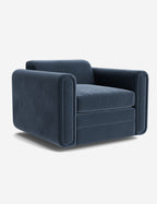 Chaise pivotante Eleanor