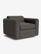 Chaise pivotante Eleanor