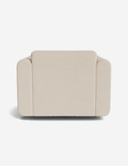 Chaise pivotante Eleanor