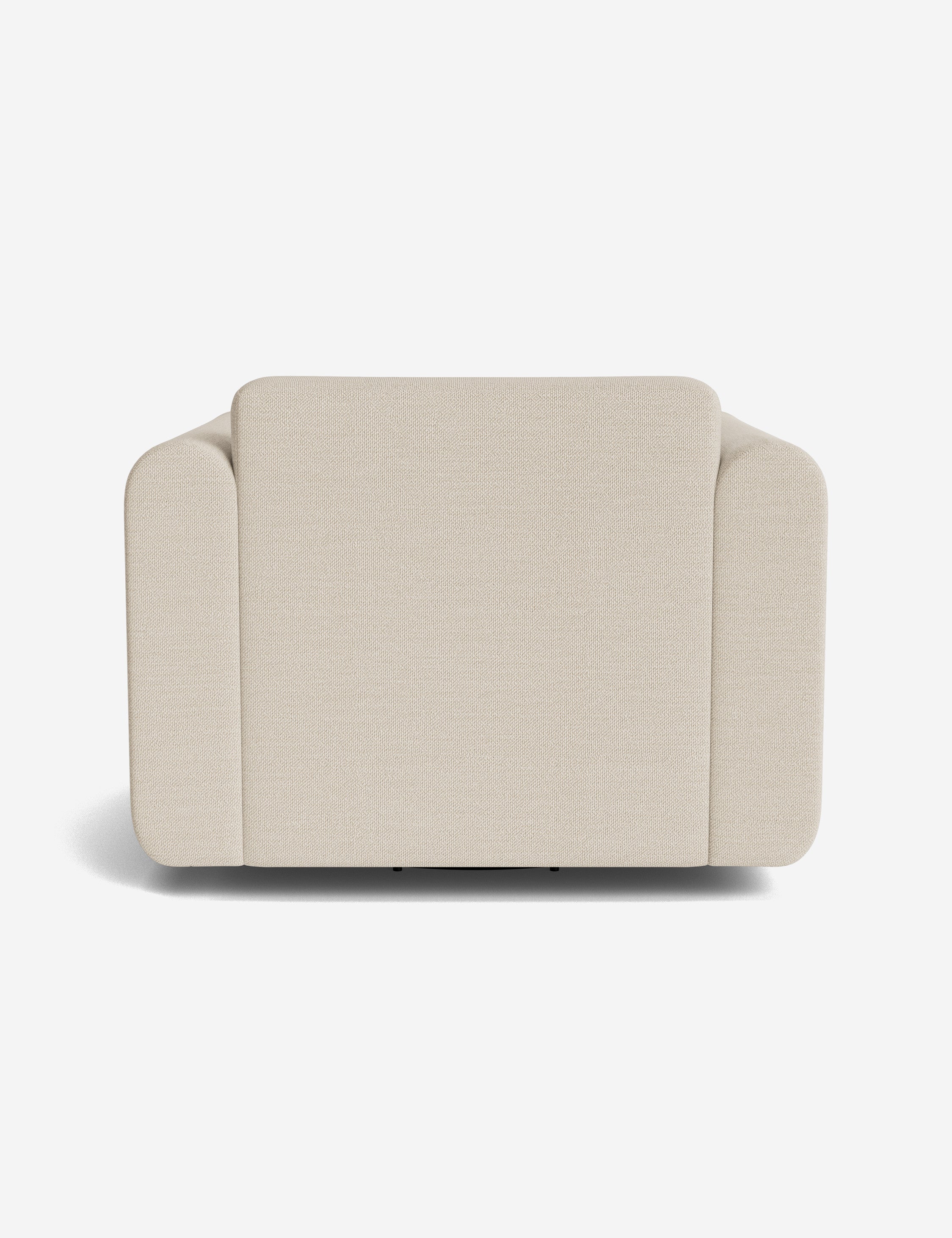 Chaise pivotante Eleanor