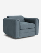 Chaise pivotante Eleanor