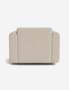 Chaise pivotante Eleanor