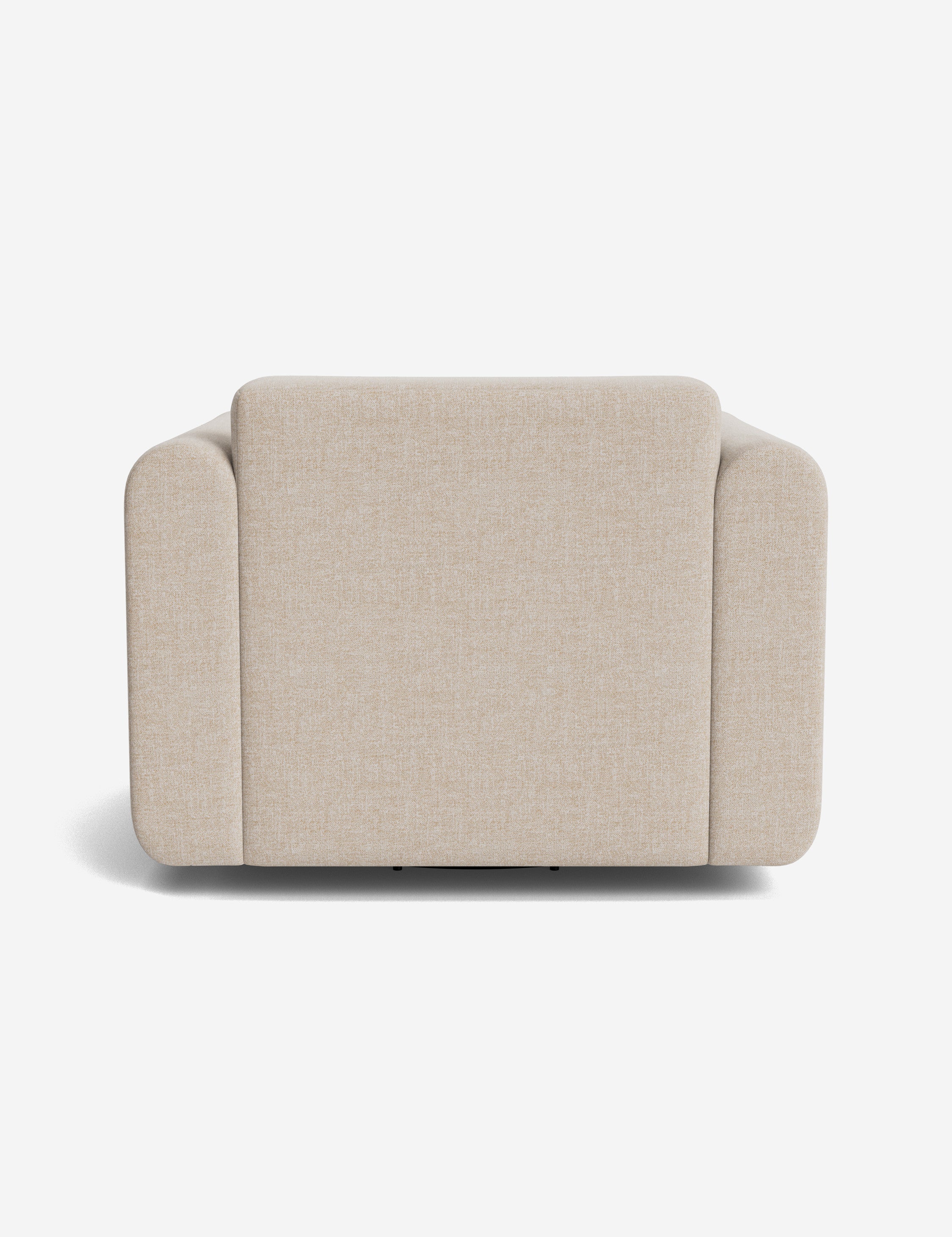 Chaise pivotante Eleanor