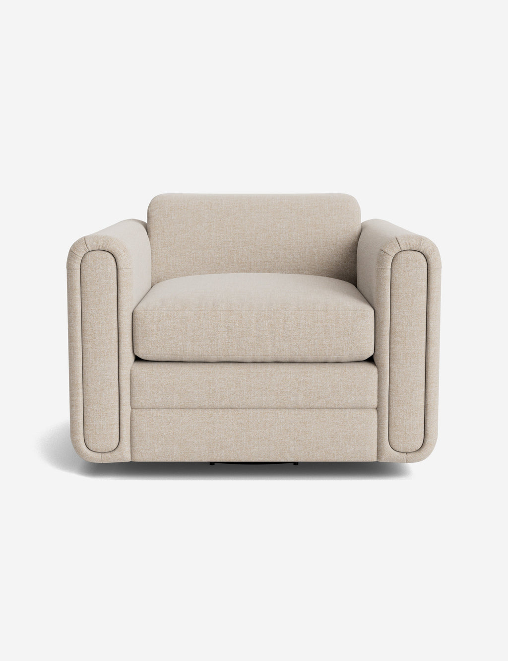 Chaise pivotante Eleanor