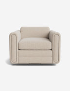 Chaise pivotante Eleanor