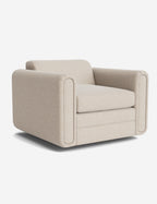 Chaise pivotante Eleanor
