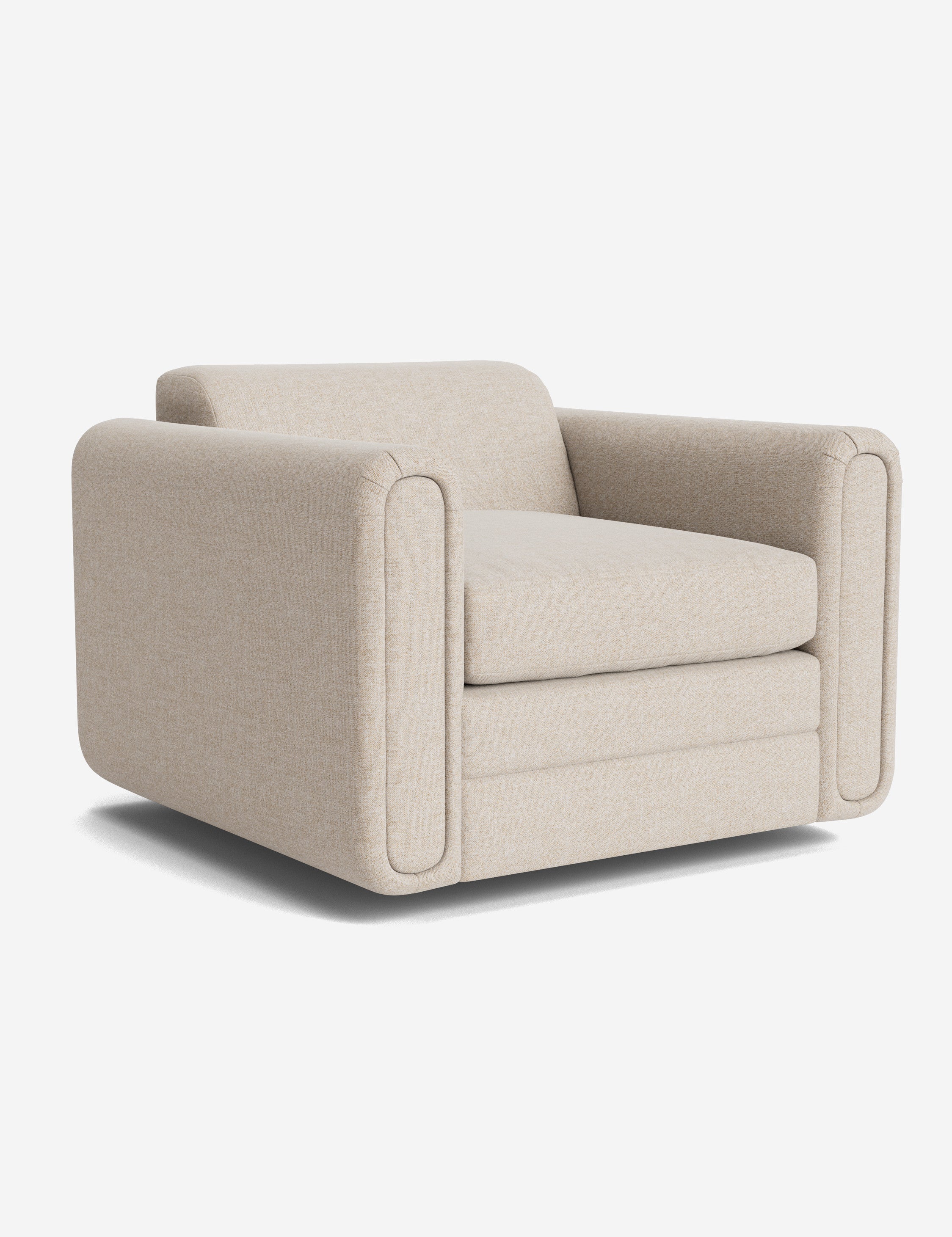 Chaise pivotante Eleanor