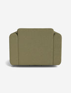 Chaise pivotante Eleanor