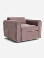 Chaise pivotante Eleanor