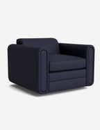 Chaise pivotante Eleanor