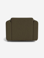 Chaise pivotante Eleanor