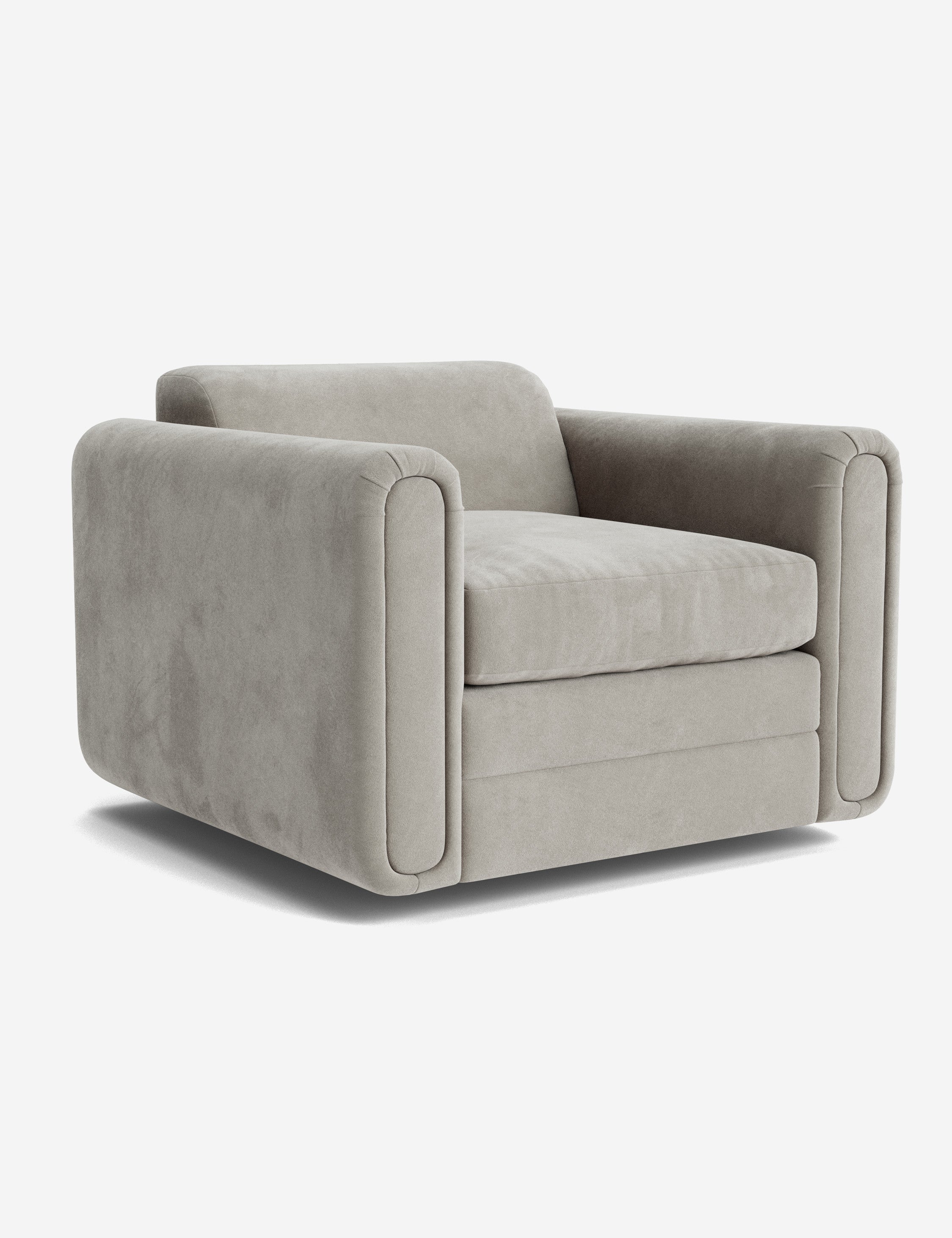 Chaise pivotante Eleanor