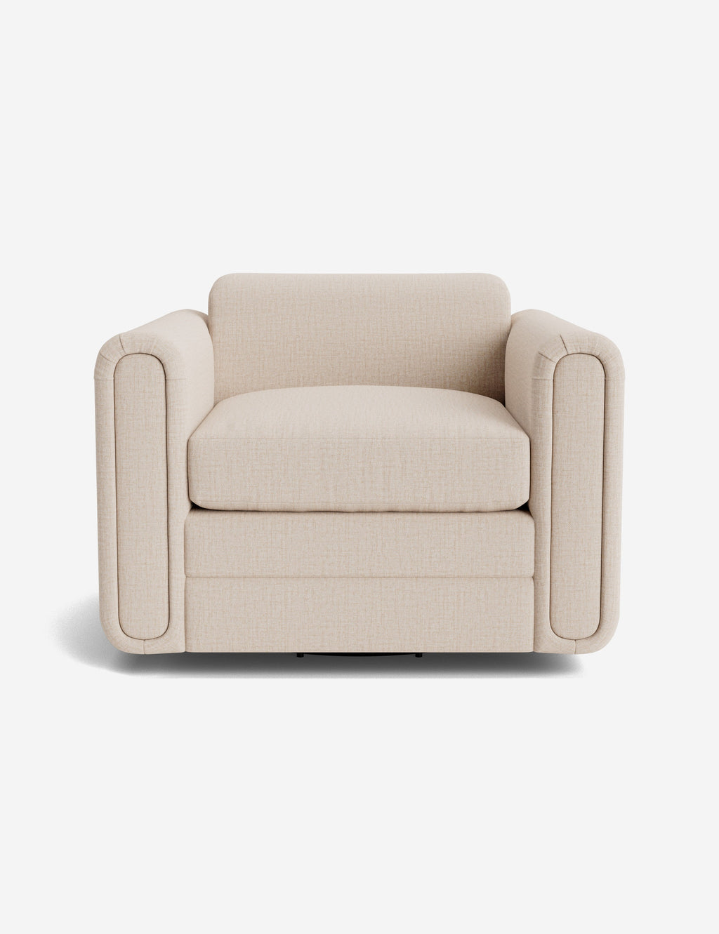 Chaise pivotante Eleanor