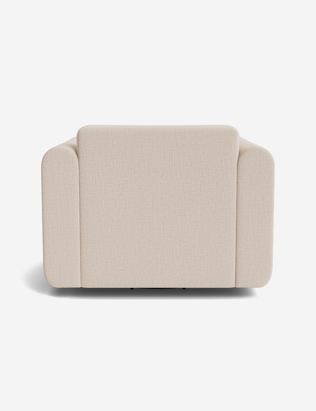 Chaise pivotante Eleanor