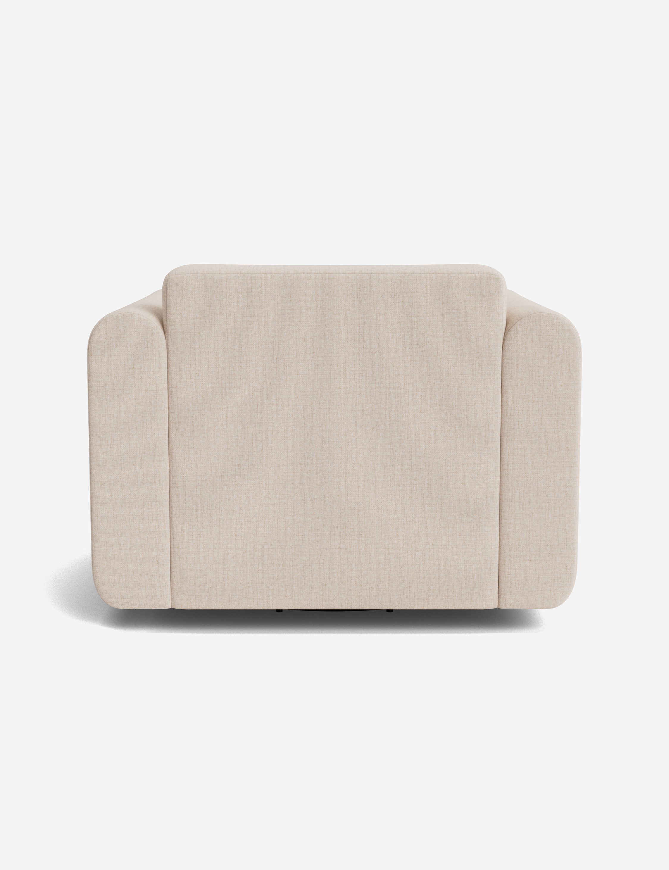 Chaise pivotante Eleanor