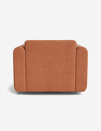Chaise pivotante Eleanor
