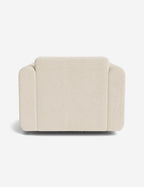 Chaise pivotante Eleanor