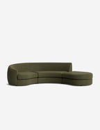 Canapé sectionnel Imada Chaise