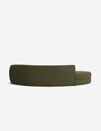 Canapé sectionnel Imada Chaise