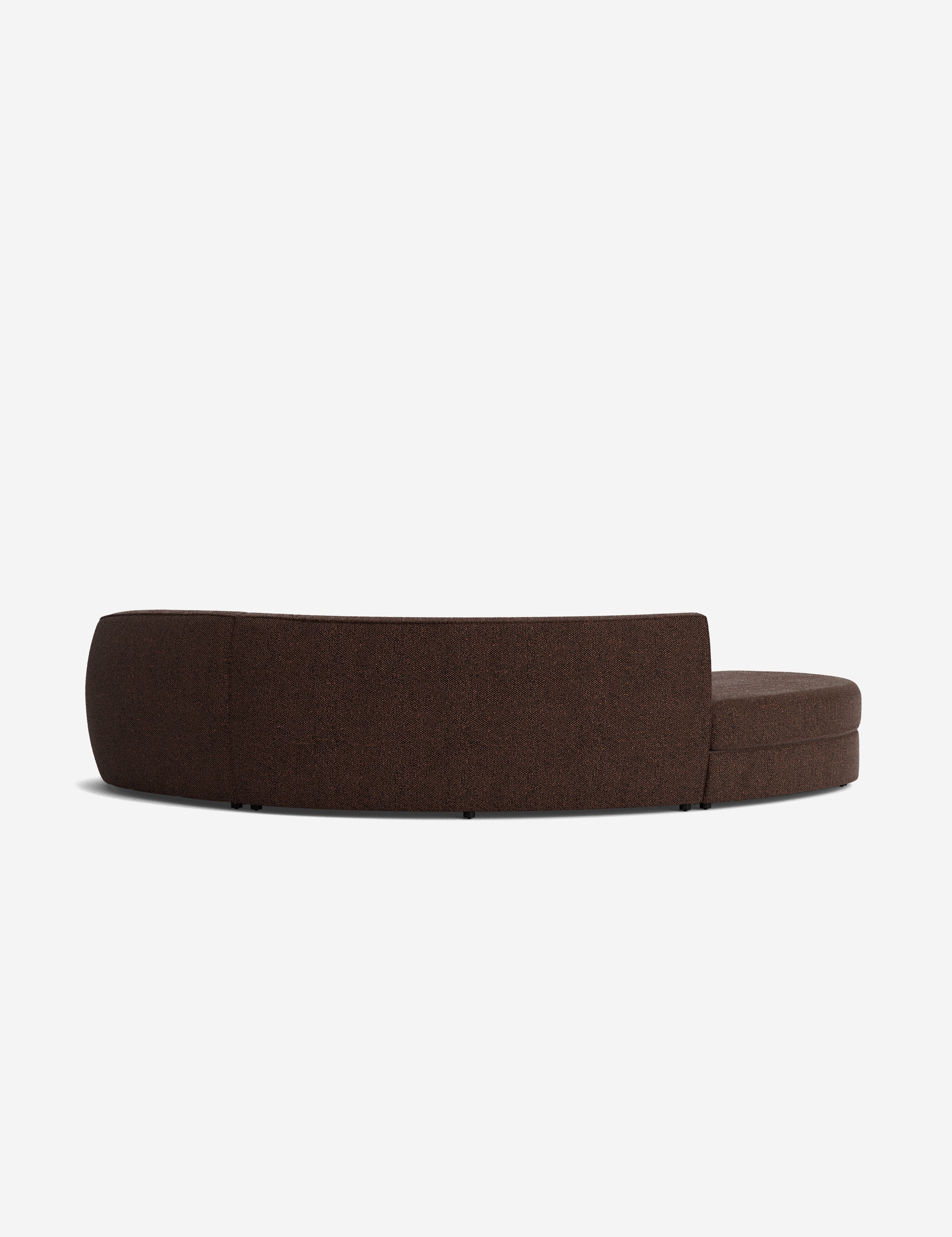 Canapé sectionnel Imada Chaise