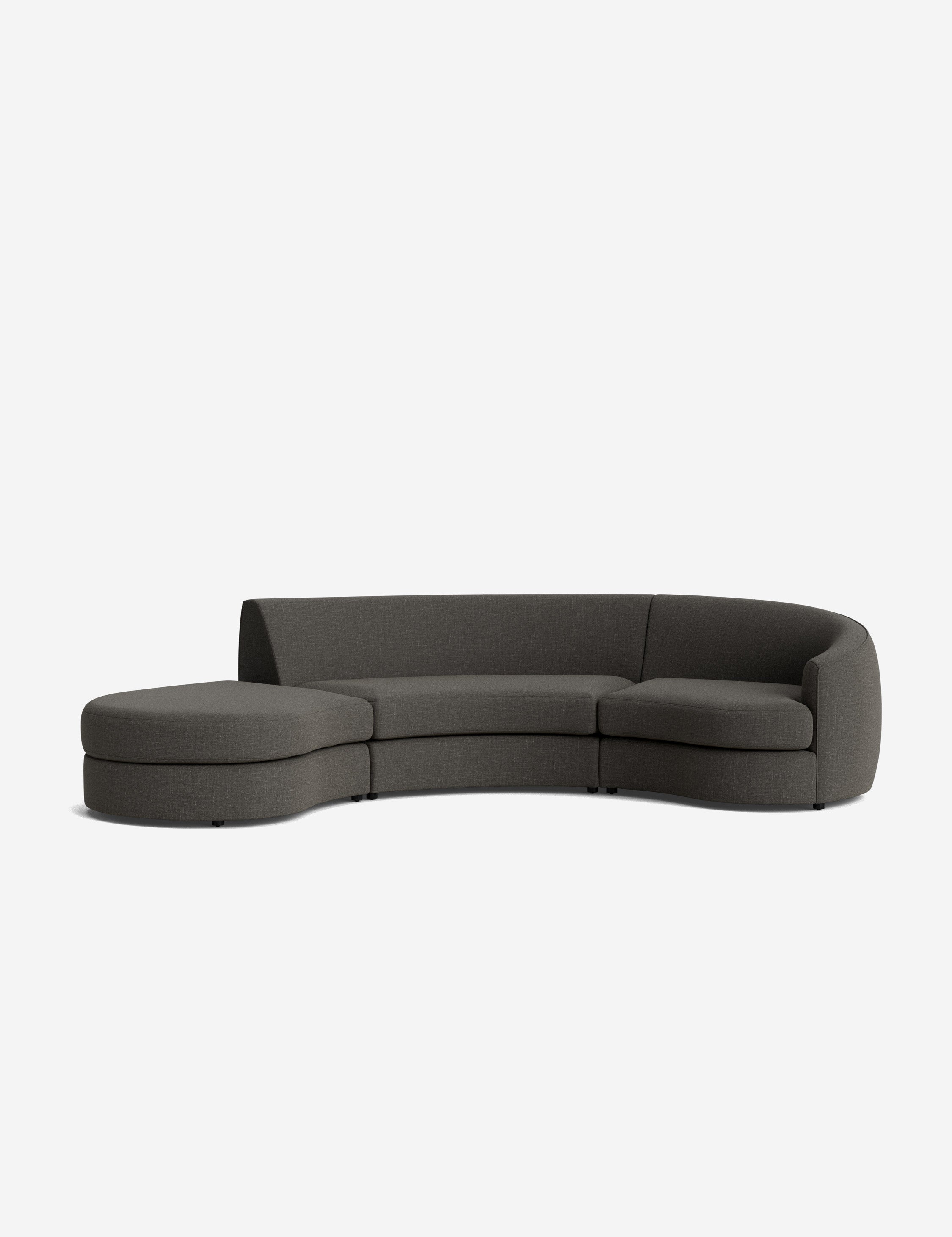 Canapé sectionnel Imada Chaise