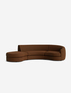 Canapé sectionnel Imada Chaise