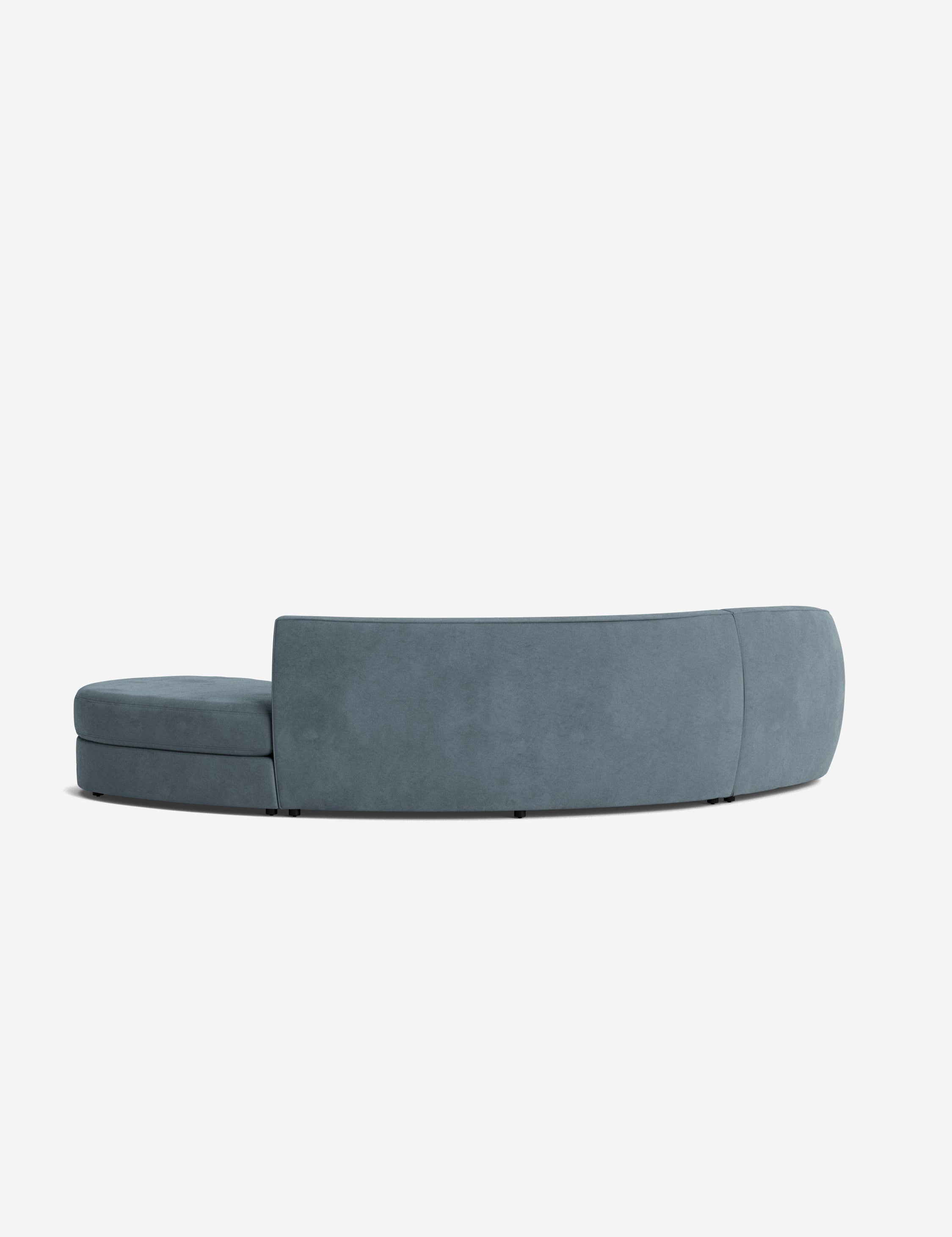 Canapé sectionnel Imada Chaise