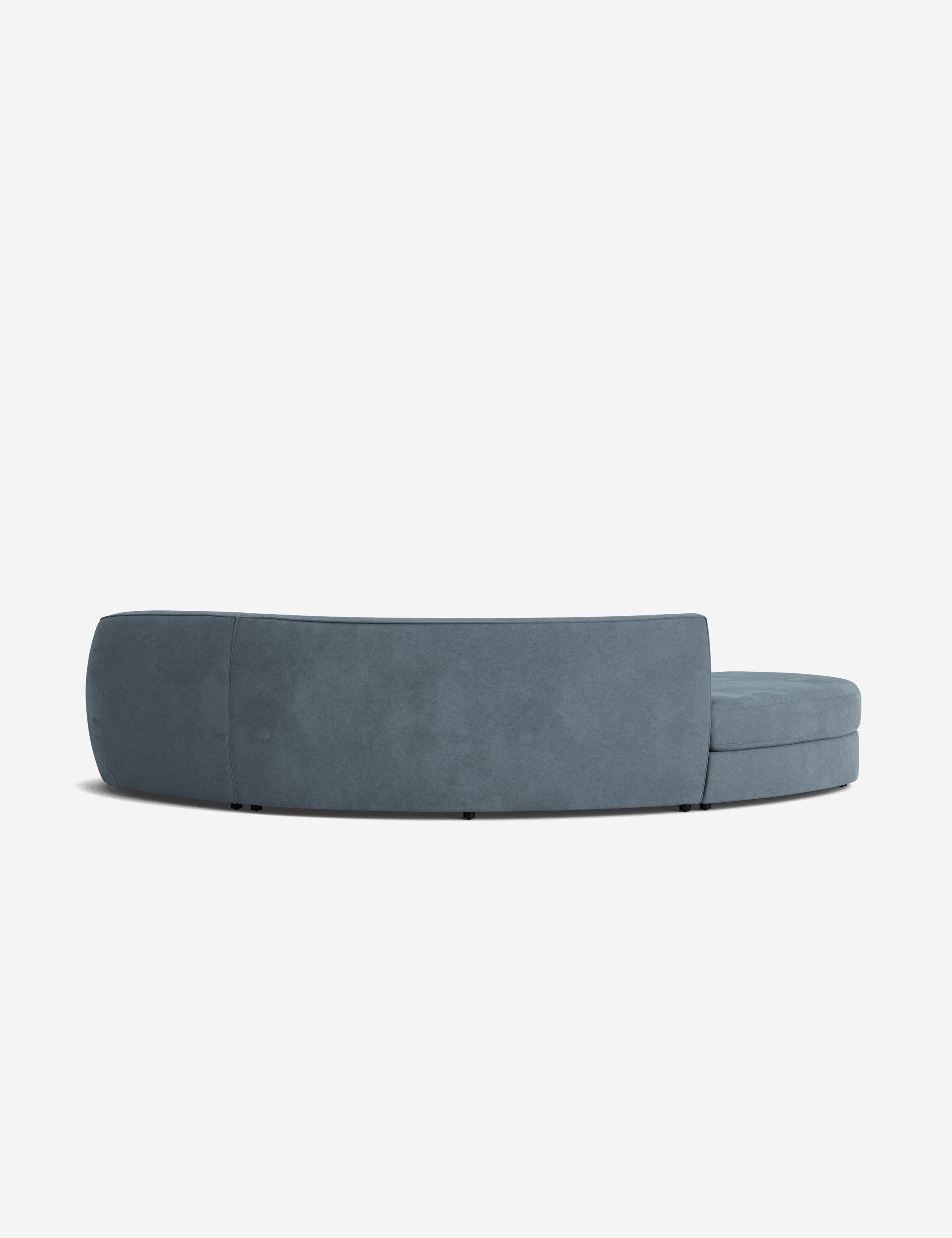 Canapé sectionnel Imada Chaise
